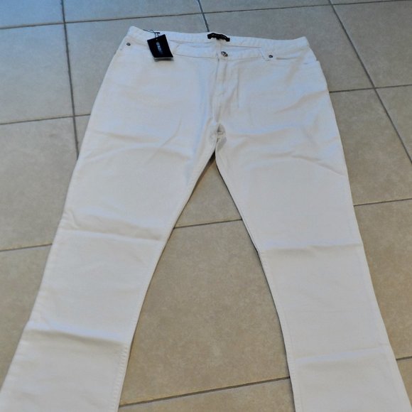 JEANS GEORGE-RECH NWT - Picture 2 of 6